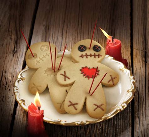 Casting Sugar Spells: Creating Voodoo Doll Cookies with a Custom Cutter